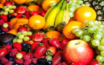 دیابتی ها با خیال راحت میوه های تابستانه را مصرف کنند