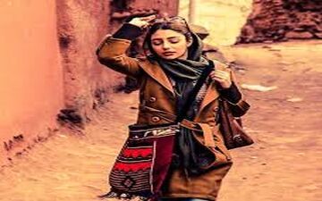 هستی مهدوی‌فر؛ بدون شرح