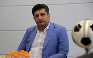تیکه سنگین سمیعی به پرسپولیسی‌ها 