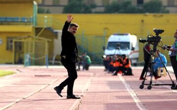 خداحافظی پورموسوی از صنعت نفت آبادان