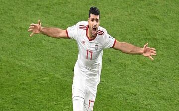 حرکت عجیب مهدی طارمی روی اعصاب پرسپولیسی ها