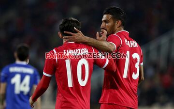 نگران نباشید، مصدومیت ستاره پرسپولیس جدی نیست 
