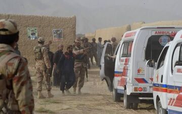 انفجار بمب در بلوچستان جان سه نظامی را ‌گرفت