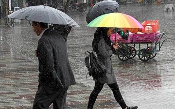 سازمان هواشناسی کشور اطلاعیه داد/ سرما در راه این استان‌ها
