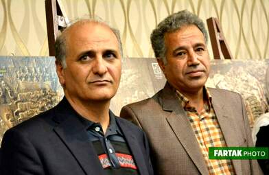 بهمن پرورش - نادر دارستانی