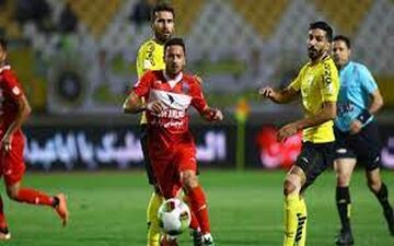نساجی قائمشهر - سپاهان؛ کمک یحیی از حمید برای قهرمانی پرسپولیس!