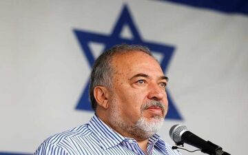 درخواست لیبرمن برای تصویب قانون اعدام اسرای فلسطینی