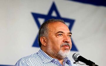 درخواست لیبرمن برای تصویب قانون اعدام اسرای فلسطینی