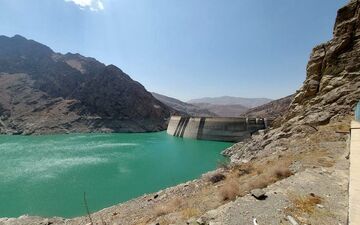 وضعیت وخیم سدهای تهران