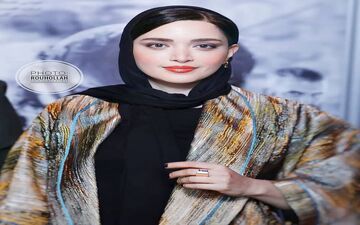 تیپ  ساده بهنوش طباطبایی جنجالی شد |  بهنوش طباطبایی ساده اما زیبا