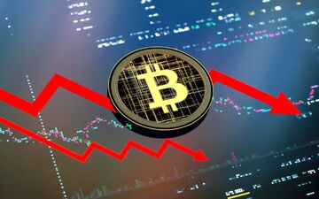 بیت کوین همچنان در مسیر نزول / بایننس کوین تنها رمزارز مشهوری که قرمز نبود