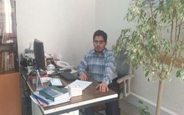 شهید آقاجانی، تازه دامادی که زندگی مشترک را آغاز نکرده بود