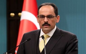 سخنگوی اردوغان: بازگشت آمریکا به برجام به تنش‌زدایی در منطقه کمک می‌کند