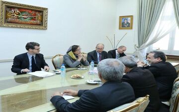 عراقچی : ایران مصمم به برداشتن گام‌های بعدی کاهش تعهدات برجامی است
