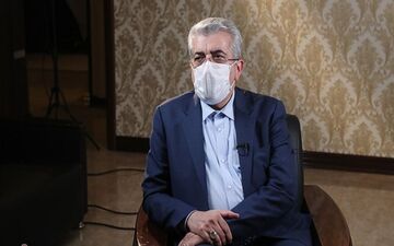 وزیر نیرو: مصرف گاز خانگی کم نشود خاموشی خواهیم داشت