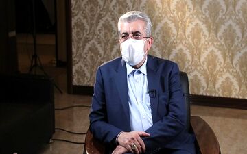 وزیر نیرو: مصرف گاز خانگی کم نشود خاموشی خواهیم داشت