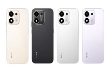 Honor Play 11: گوشی اقتصادی با باتری 8300 میلی‌آمپرساعتی و نمایشگر 120 هرتزی