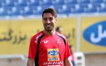 خلیل‌زاده تا پایان لیگ نوزدهم بازیکن پرسپولیس است