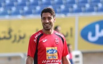 خلیل‌زاده تا پایان لیگ نوزدهم بازیکن پرسپولیس است