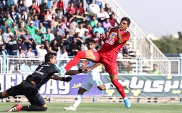 پاشنه آشیل پرسپولیس براندائو است
