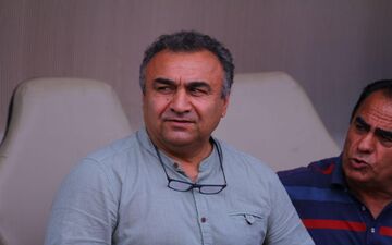 آخرین وضعیت سلامتی نادر دست نشان از زبان پزشک معالج او + فیلم