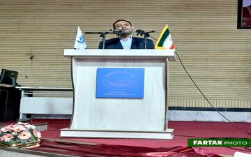 
بیشترین هدر رفت آب را در مرکز استان و در شهر کرمانشاه داریم/  ۱۵۰۰ میلیارد تومان اعتبار برای تعویض شبکه فرسوده استان کرمانشاه نیاز است