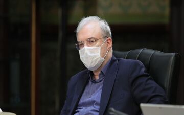 وزیر بهداشت: ای کاش فرزندان رنج کشیده‌مان به عنوان مدافع سلامت قربانی بی توجهی گروهی نمی‌شدند