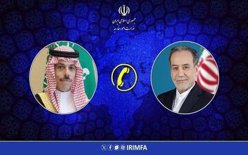 همکاری ایران و عربستان برای تقویت امنیت منطقه ادامه دارد