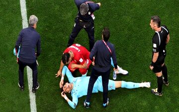  علیرضا بیرانوند باید قید جام جهانی را بزند؟