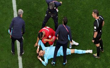  علیرضا بیرانوند باید قید جام جهانی را بزند؟