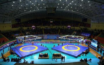 فرنگی‎کاران اولین مدال‎آوران سال ۹۸ شدند/ کسب ۶ مدالِ آسیایی