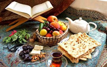 تغذیه روزه اولی ها چگونه باید باشد؟