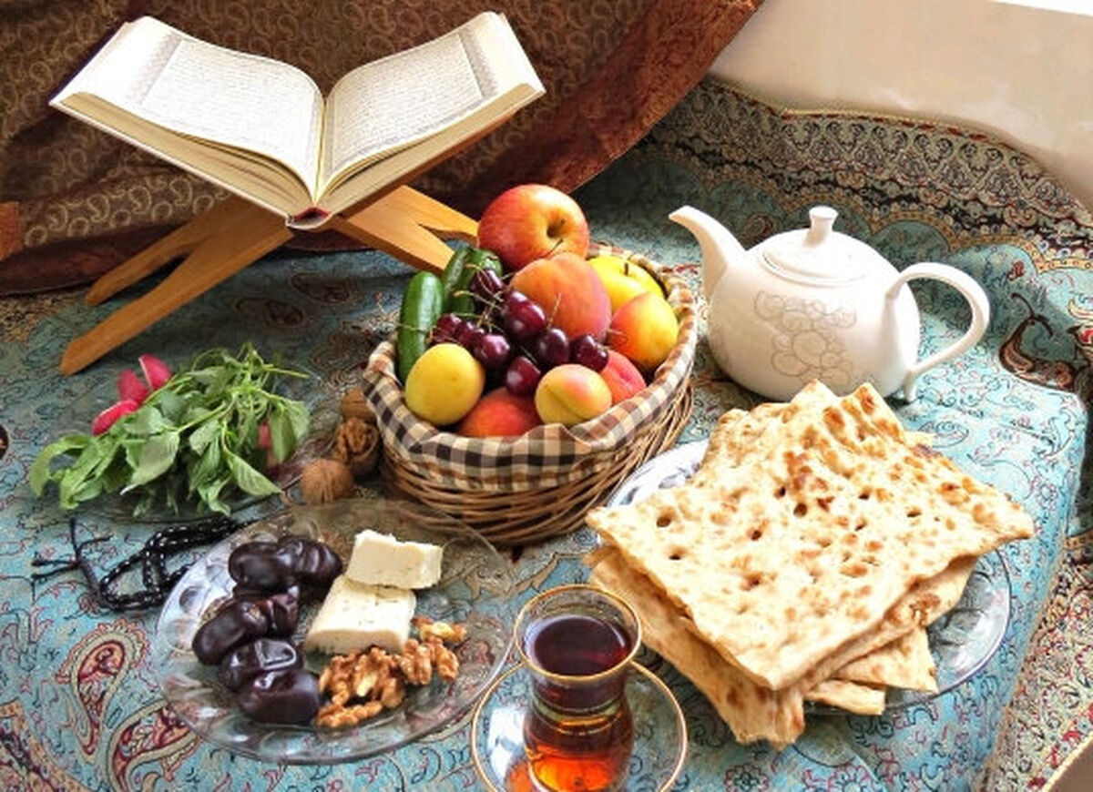 تغذیه روزه اولی ها چگونه باید باشد؟