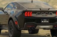 فورد موستانگ باجا؛ آفرودی جدید با موتور V8 و چهارچرخ محرک
