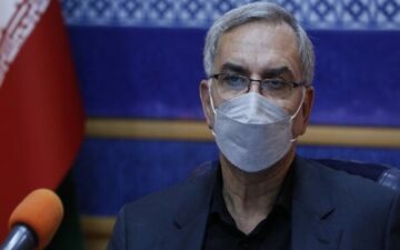  موج هفتم کرونا در کشور آغاز شد/ افزایش موارد مرگ و میر، دور از انتظار نیست