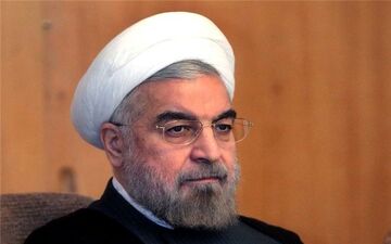 روحانی درگذشت ابوالقاسم سرحدی‌زاده را تسلیت گفت