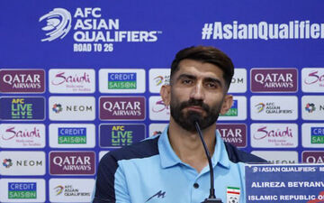 بیرانوند: از هواداران پرسپولیس می‌خواهم به خانواده‌ام توهین نکنند/ 6سال تشویق هم کردند، می‌توانند مرا زمین بزنند 