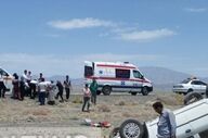 حادثه‌ای مرگبار در محور میامی؛ ال۹۰ سه نفر را به کام مرگ کشاند