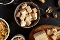 طرز تهیه حلوا زنجبیلی تبریز با ۴ ماده ساده