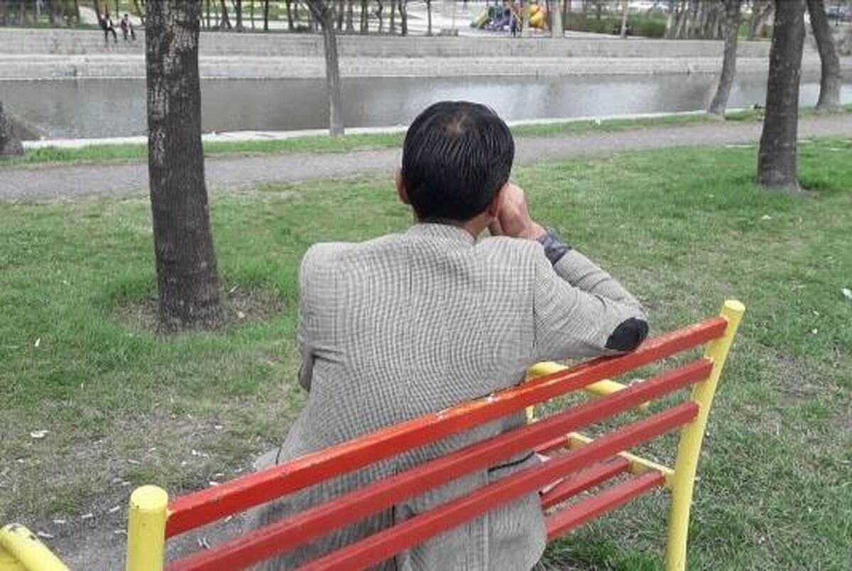 زنم با بی‌شرمی توی چشمانم نگاه کرد و گفت یکی دیگر را دوست دارد و...