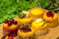 آموزش یک غذای جداب | طرز تهیه ته چین طبری!
