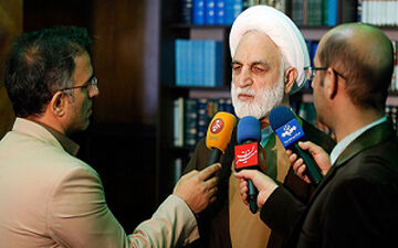 اژه‌ای: کسانی که قائل بودند باید برخی افراد علنی مجازات شوند، امروز حرف‌‌های دیگری می‌زنند/ برای آنکه فضای انتخابات متشنج نشود فعلاً سکوت می‌کنیم+فیلم