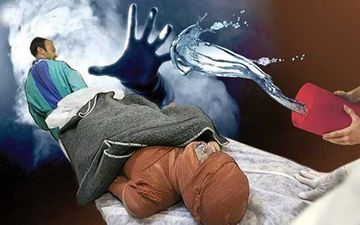 اسیدپاشی،این بار پدر قربانی دختر شد!