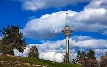 
کیفیت هوای پایتخت در شرایط پاک قرار دارد
