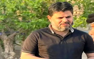  فوری/ ترور فرمانده حشدالشعبی تائید شد 