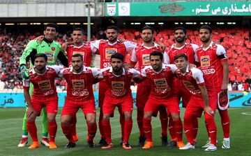  اعلام ترکیب پرسپولیس برای دیدار مقابل السد قطر