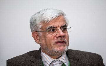 تسلیت عارف به مناسبت درگذشت آیت‌الله مؤمن