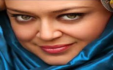 بازیگران در جشن عروسی بهاره رهنما