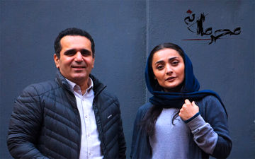 حسن رفیعی و السا فیروز آذر بازیگر «محرمانه» شدند