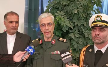 سردار باقری: همکاری های نظامی ایران و روسیه افزایش می یابد
